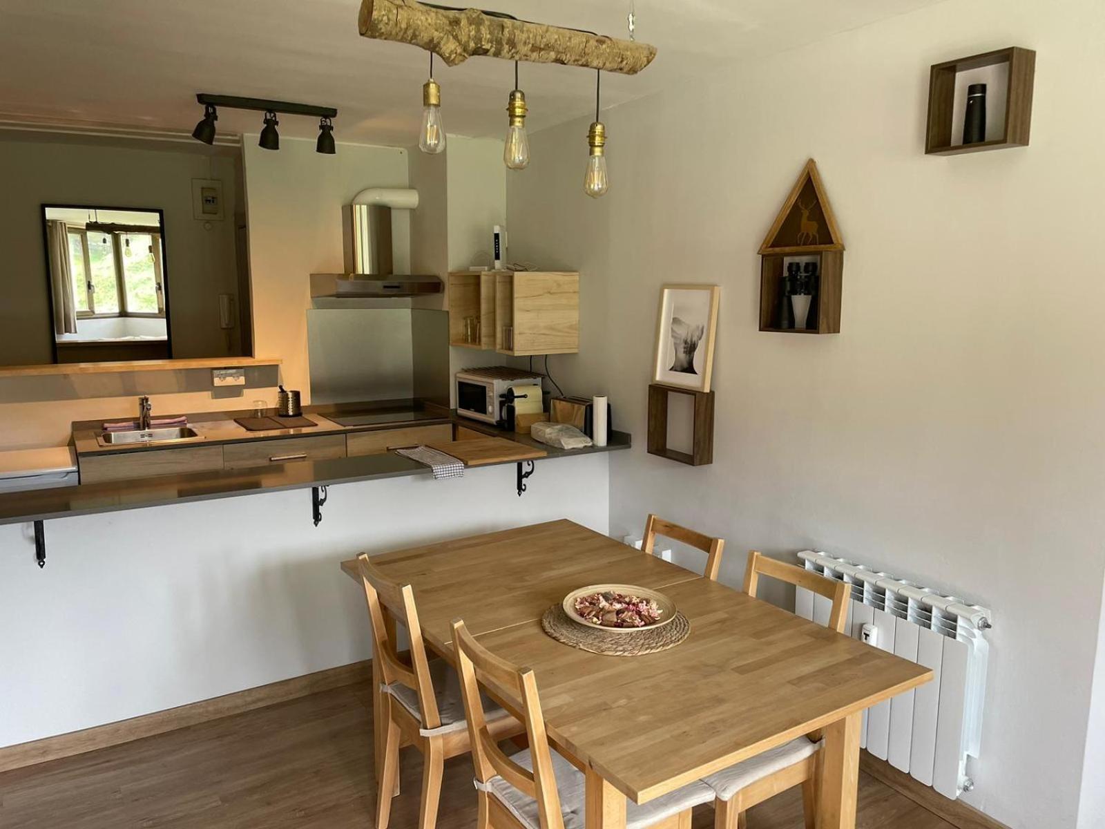 Apartamento Dalia La Molina  Ngoại thất bức ảnh