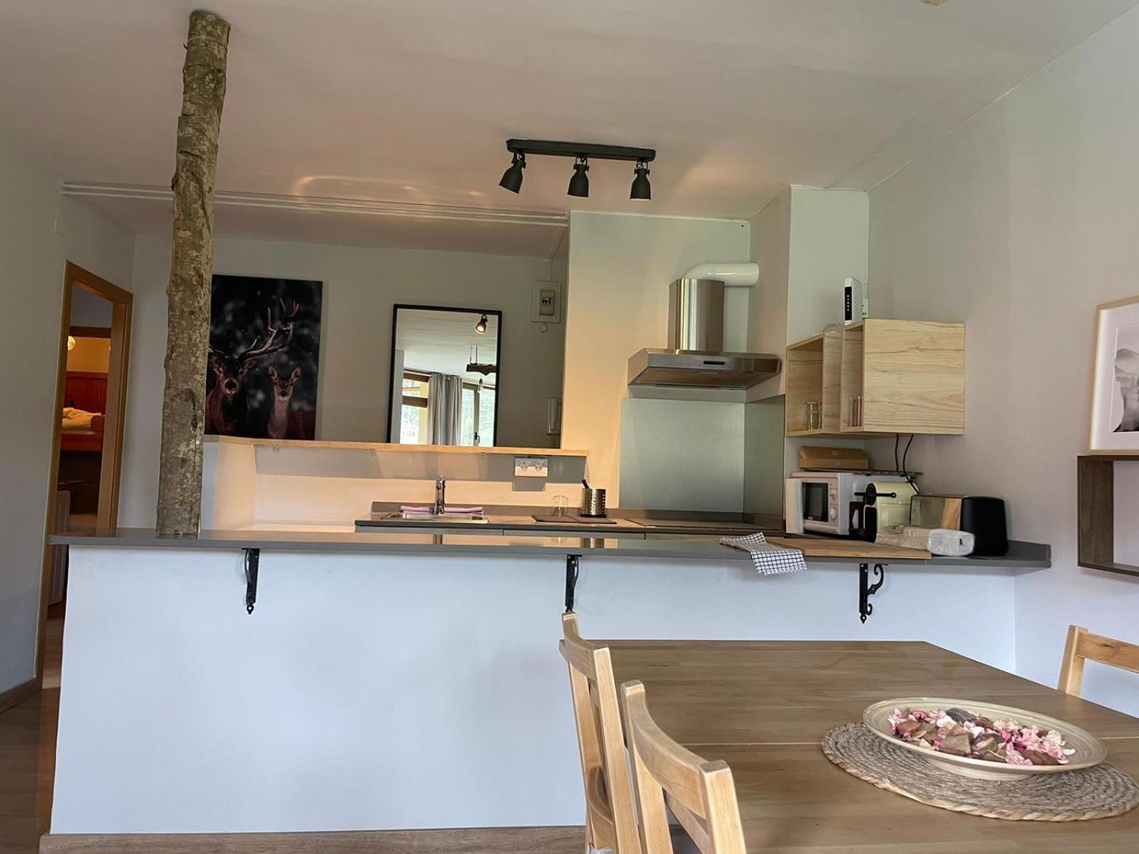 Apartamento Dalia La Molina  Ngoại thất bức ảnh