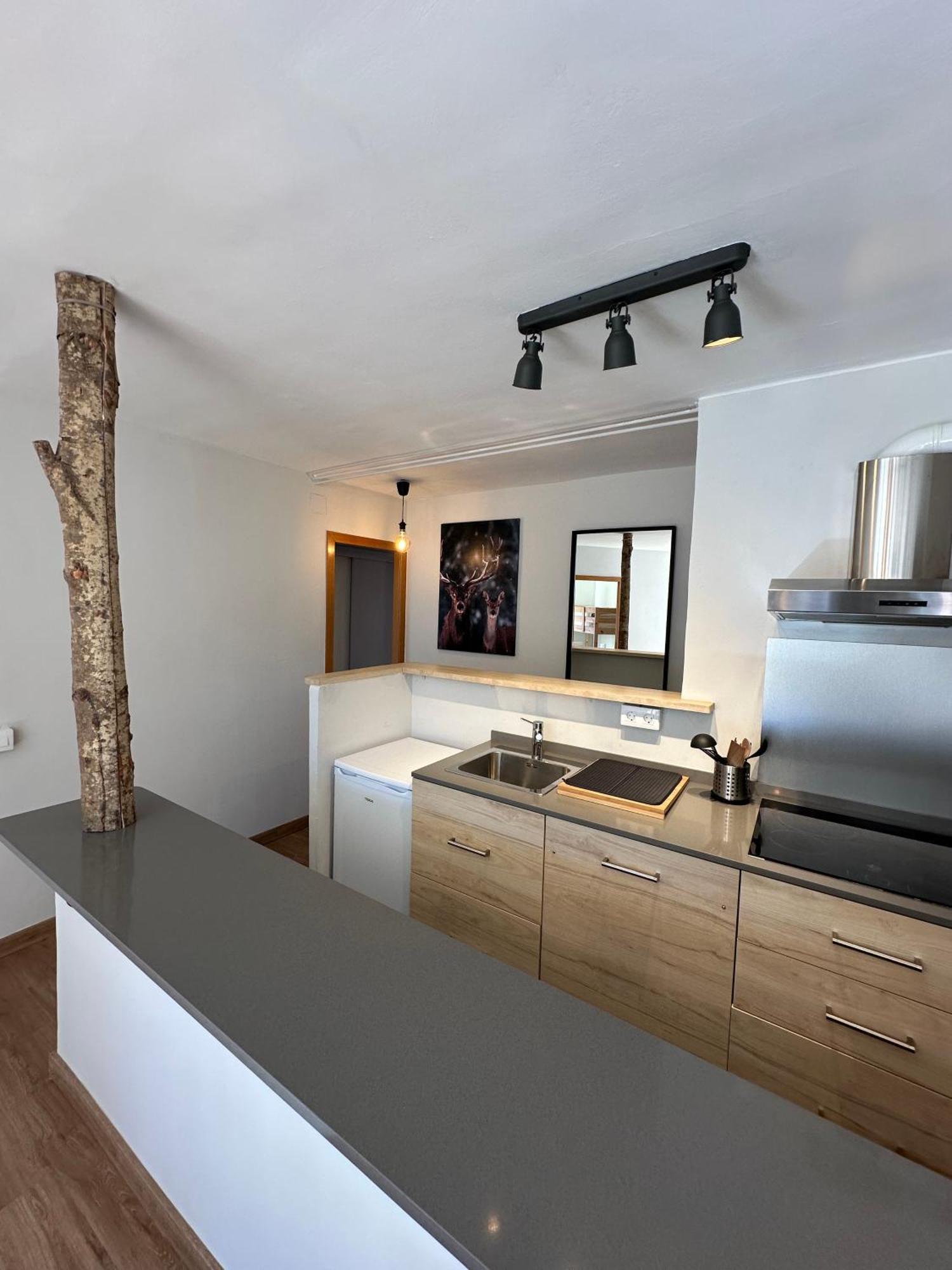 Apartamento Dalia La Molina  Ngoại thất bức ảnh