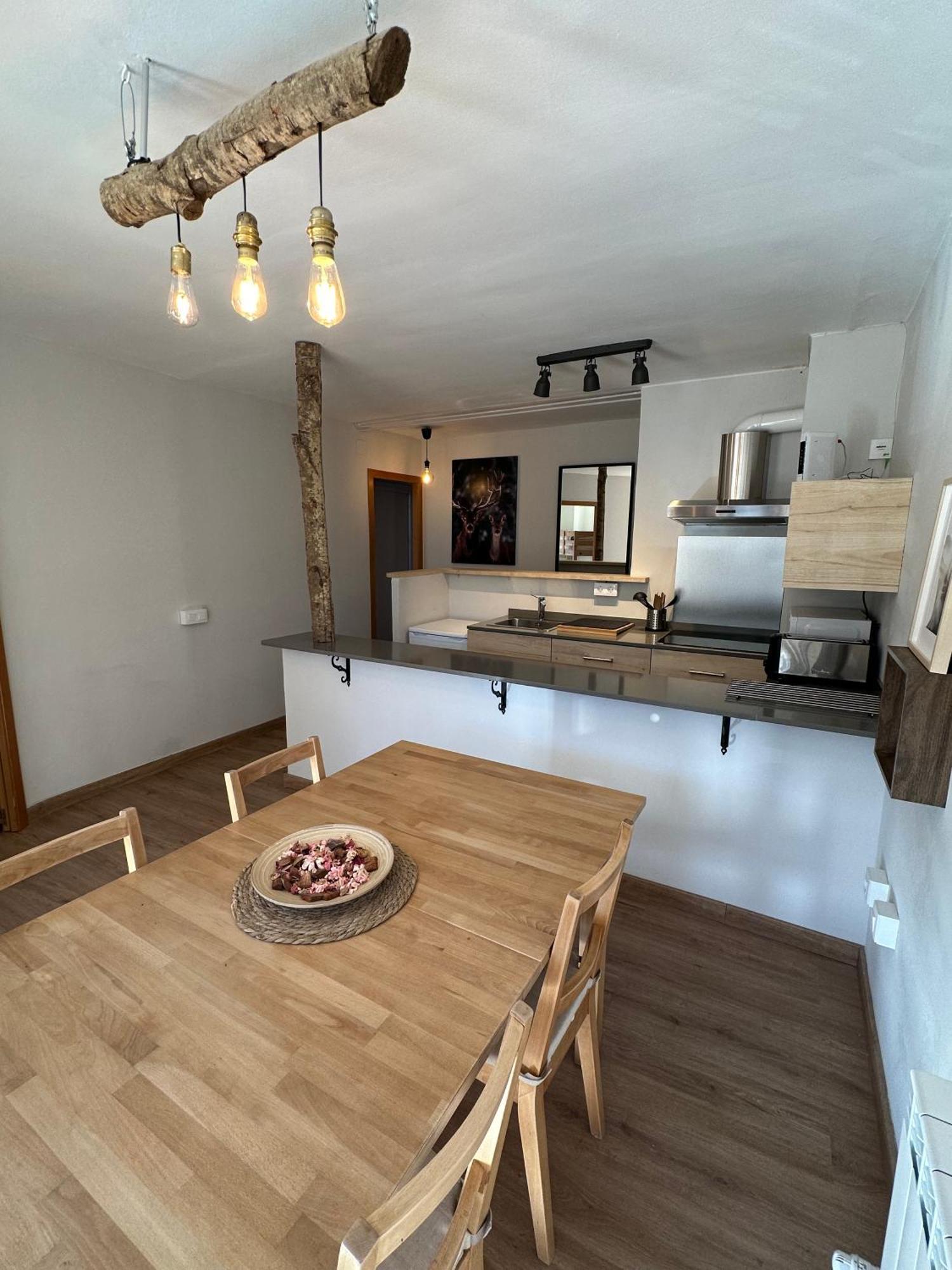 Apartamento Dalia La Molina  Ngoại thất bức ảnh
