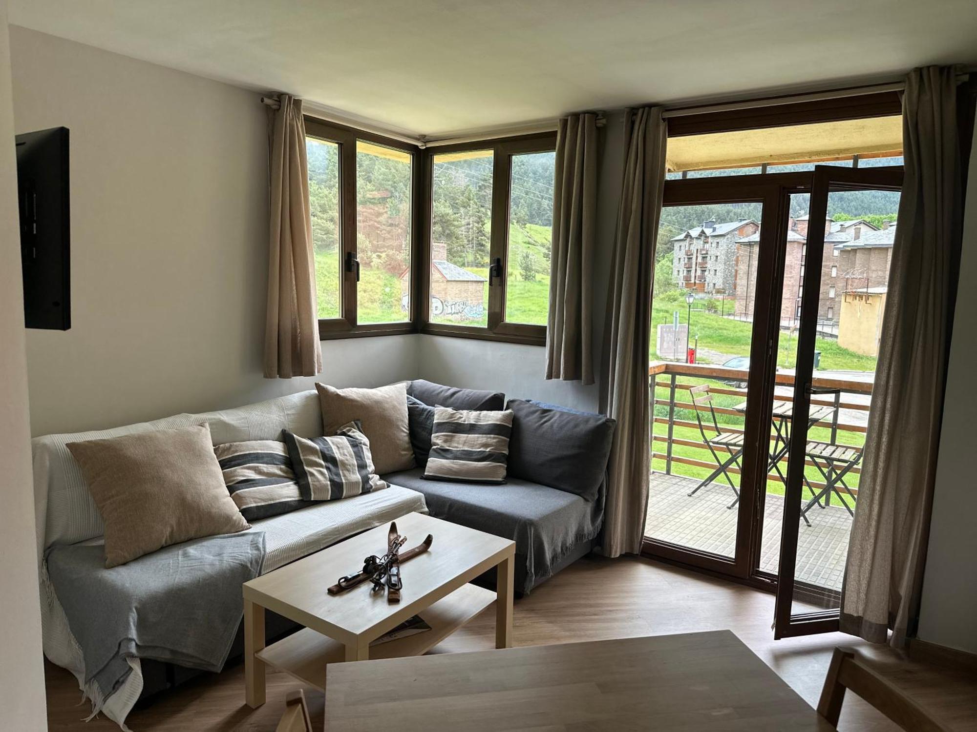 Apartamento Dalia La Molina  Ngoại thất bức ảnh