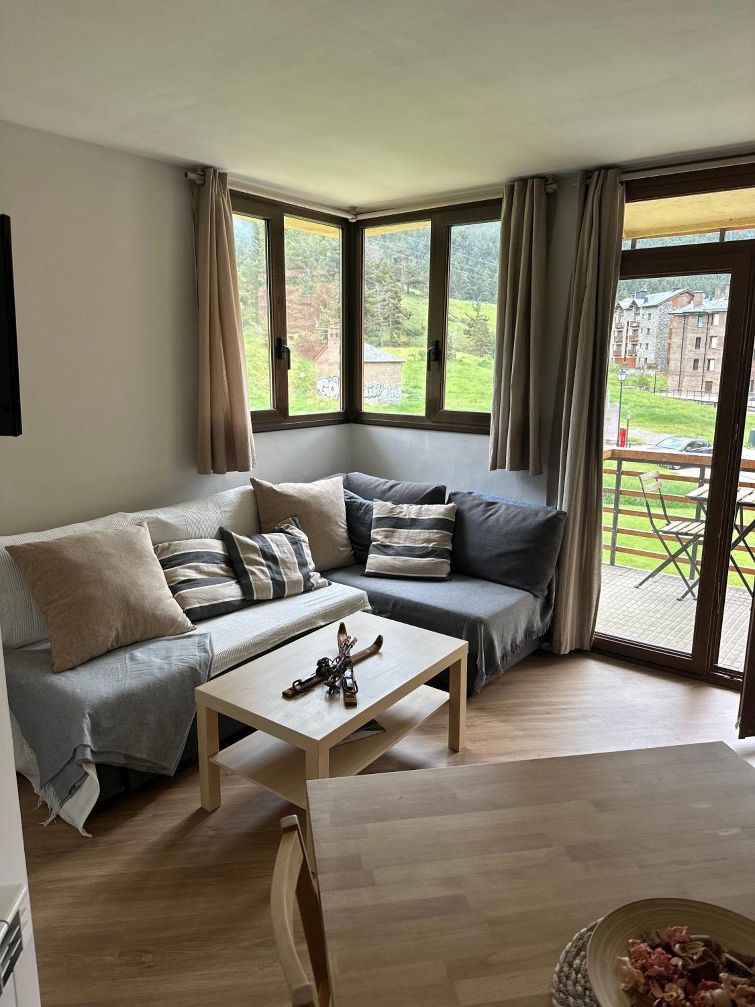 Apartamento Dalia La Molina  Ngoại thất bức ảnh