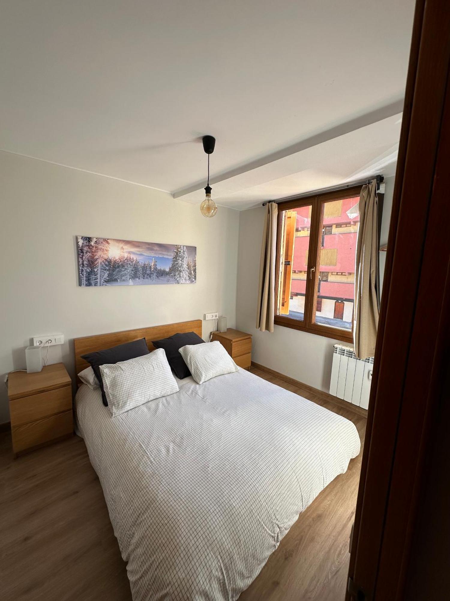 Apartamento Dalia La Molina  Ngoại thất bức ảnh