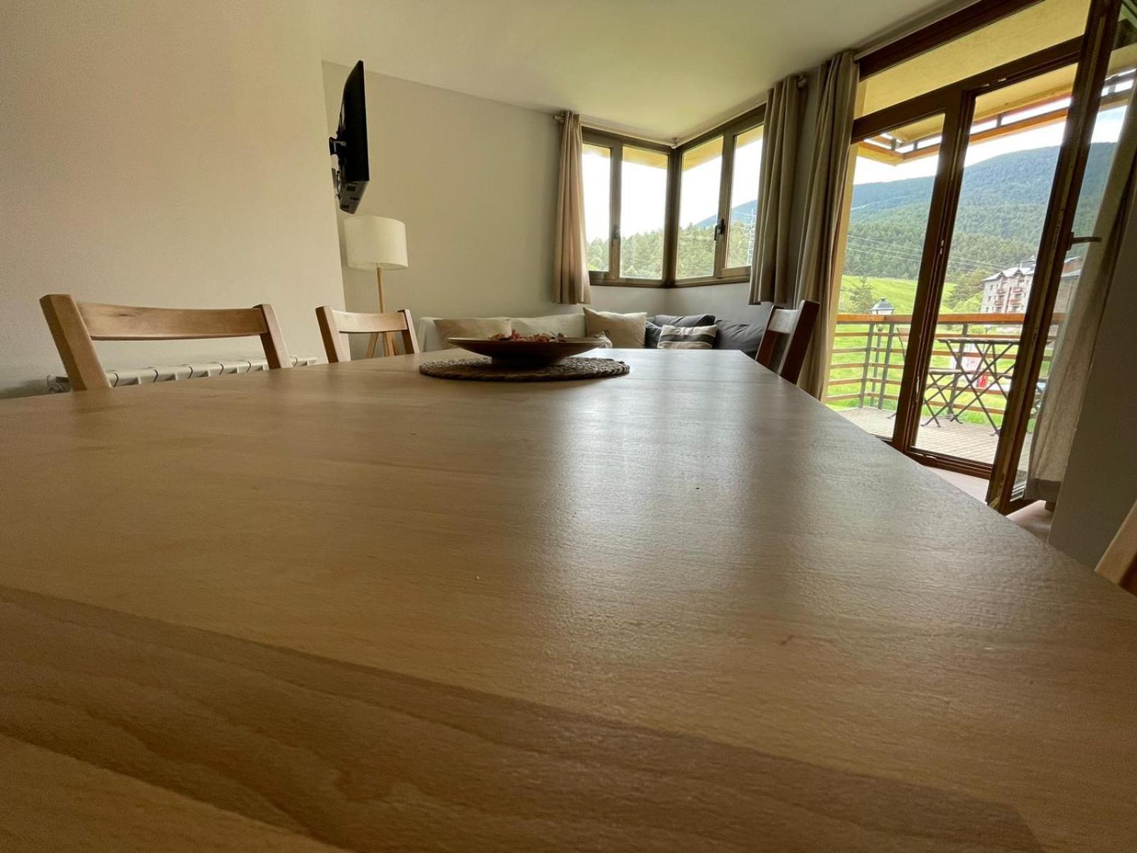 Apartamento Dalia La Molina  Ngoại thất bức ảnh