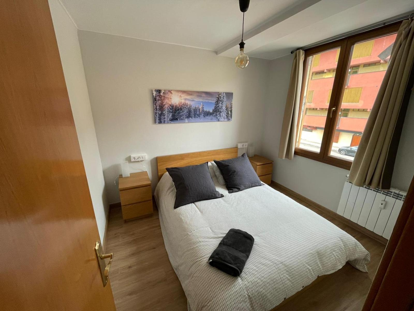 Apartamento Dalia La Molina  Ngoại thất bức ảnh
