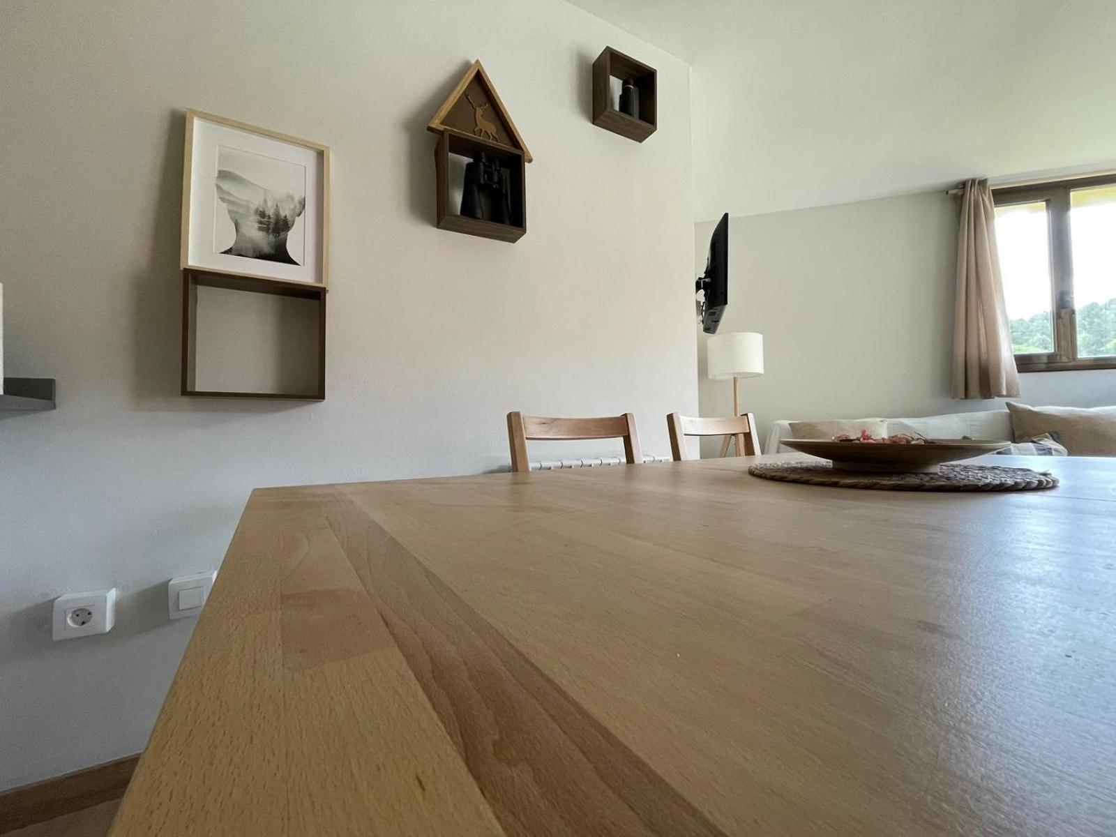 Apartamento Dalia La Molina  Ngoại thất bức ảnh